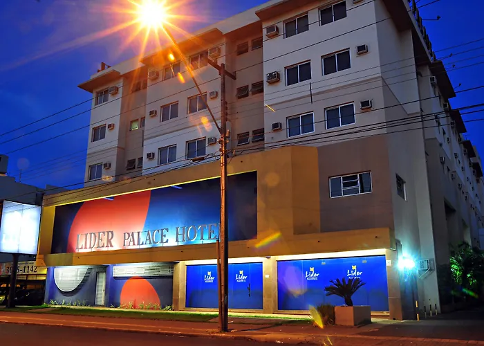 Lider Palace Hotel